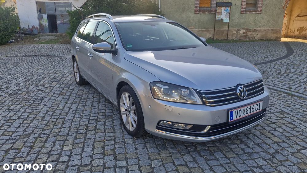 Volkswagen Passat 2.0 TDI 4Motion BlueMotion Technol Business Edition - 4