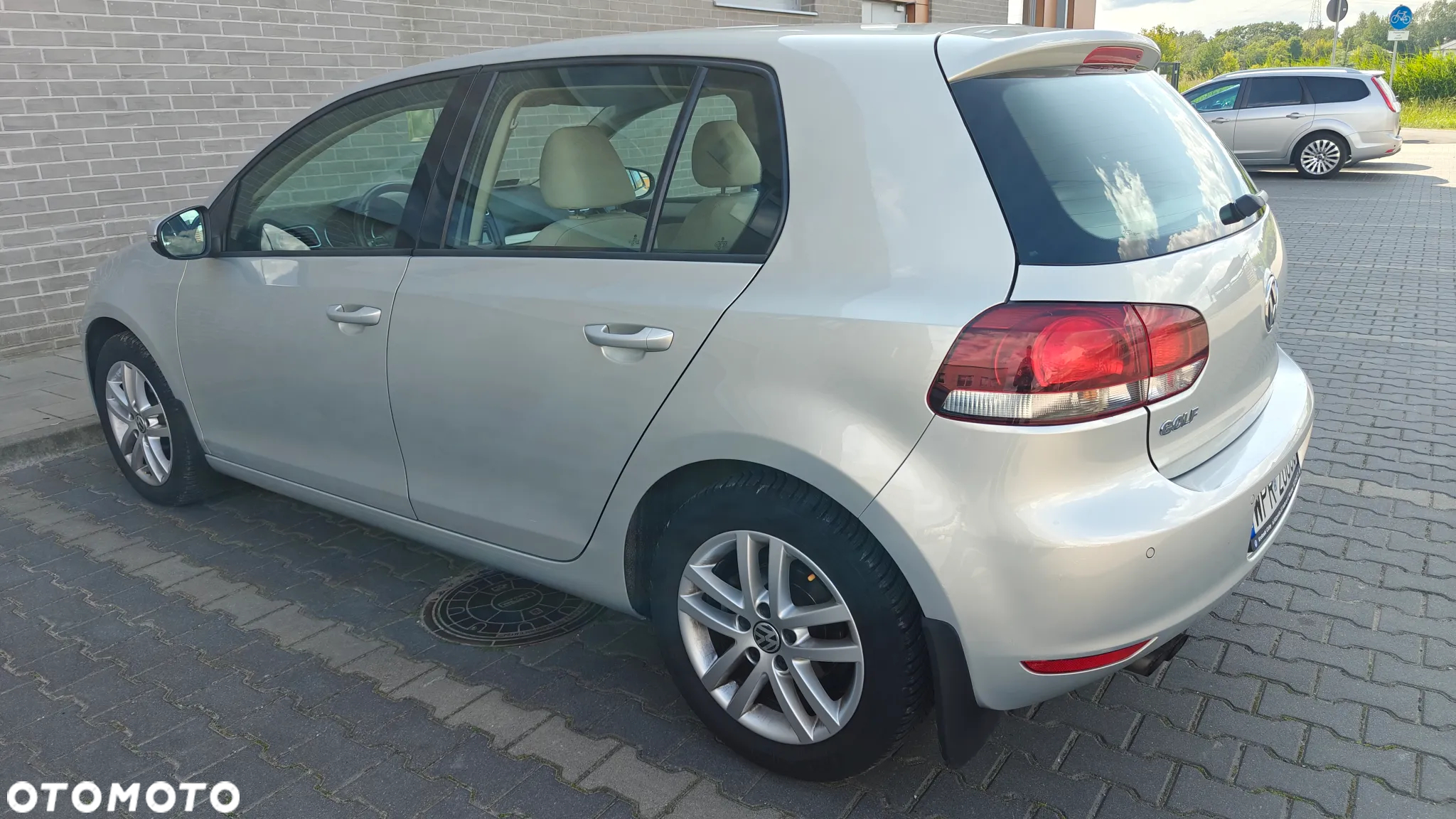 Volkswagen Golf VI 1.4 TSI Highline DSG - 8