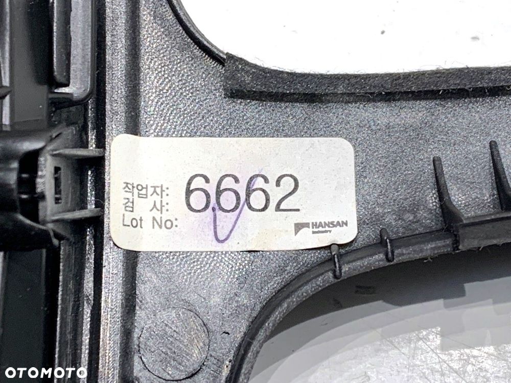 KRATKA NAWIEWU PRZÓD ŚRODKOWA  CHEVROLET CRUZE (J300) 2009 - 2022 1.6 91 kW [124 KM] benzyna 2009 - 5