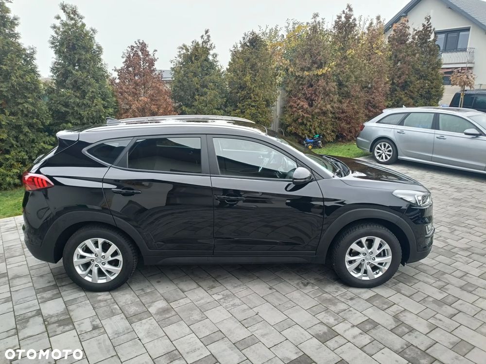 Hyundai Tucson - 16