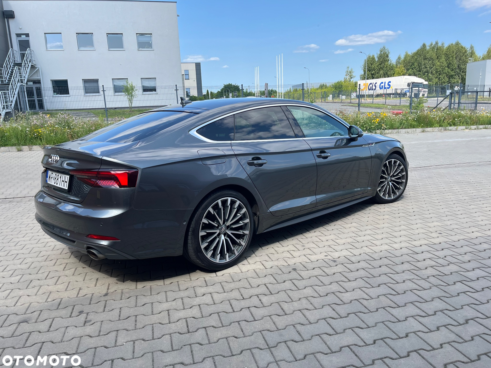 Audi A5 2.0 TFSI Sport S tronic - 5