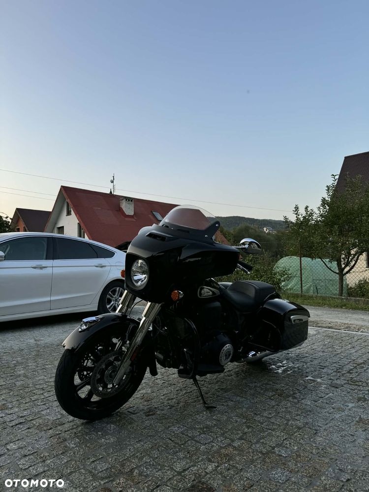 Indian Chieftain - 1