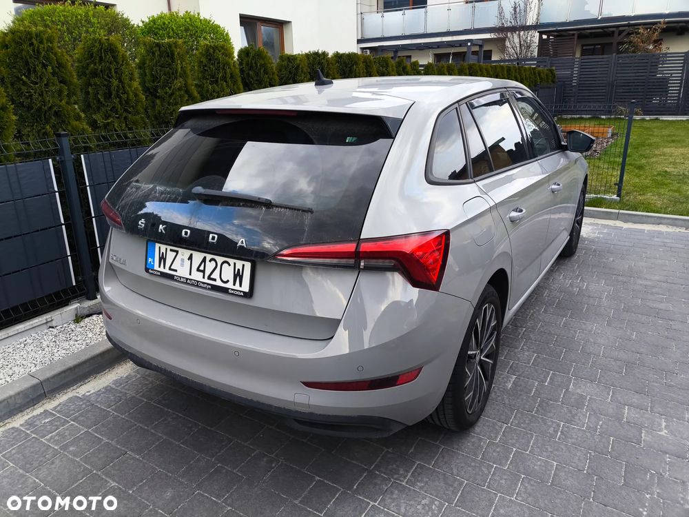 Skoda Scala - 3