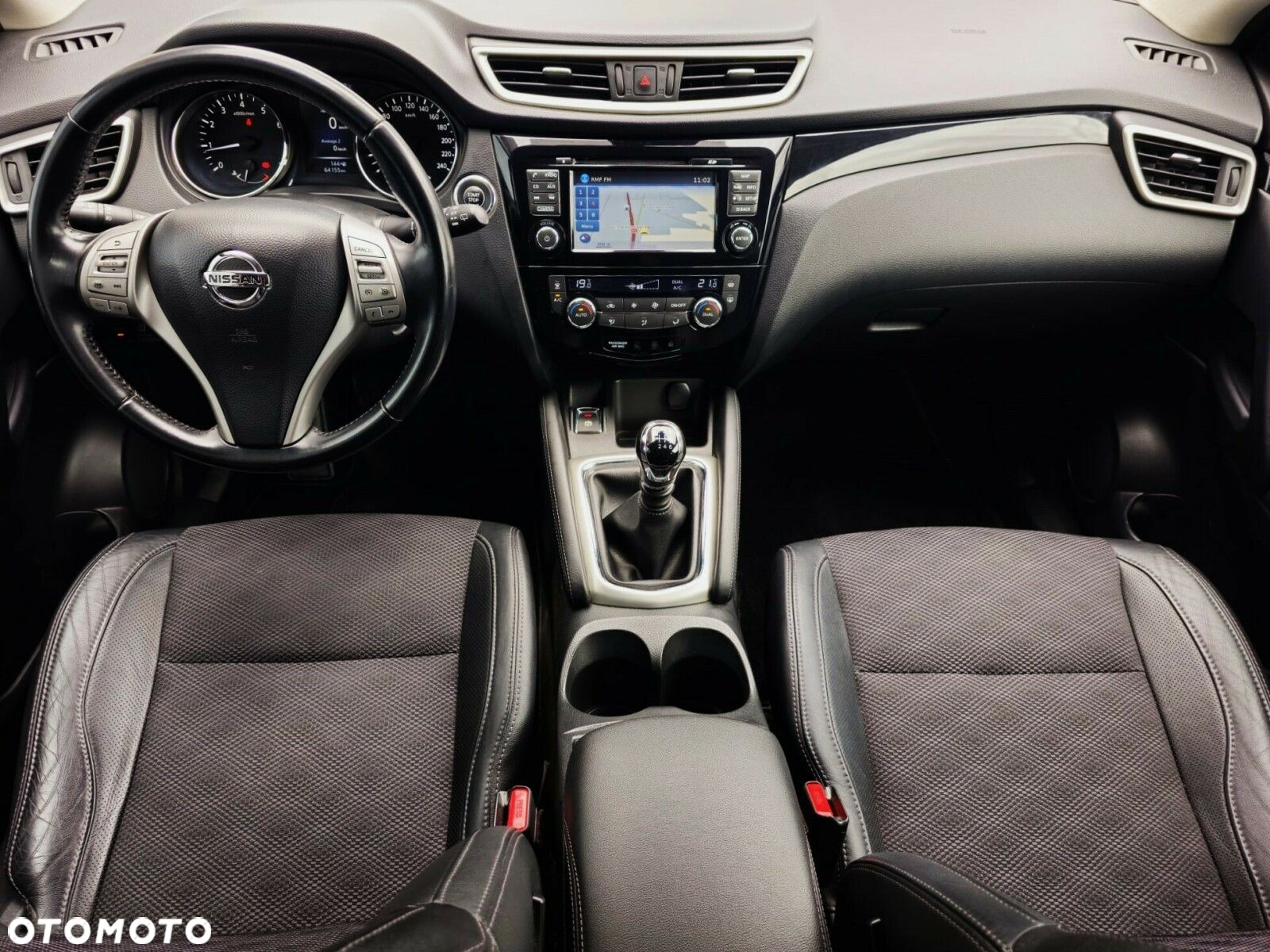 Nissan Qashqai 1.2 DIG-T Tekna EU6 - 12