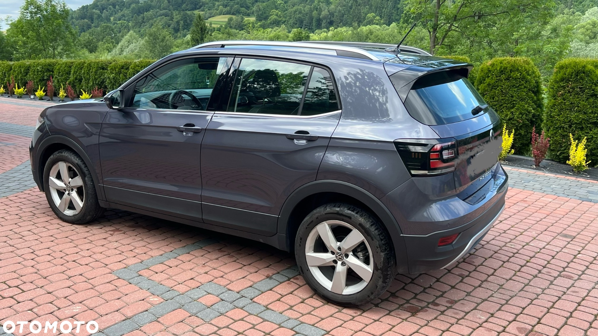 Volkswagen T-Cross - 4