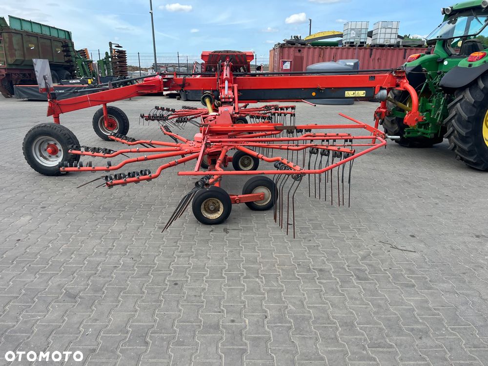 Kuhn GA8121 - 10