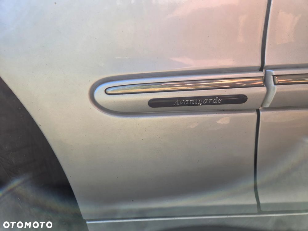 Mercedes-Benz Klasa C 200 CDI Automatik Avantgarde DPF - 8