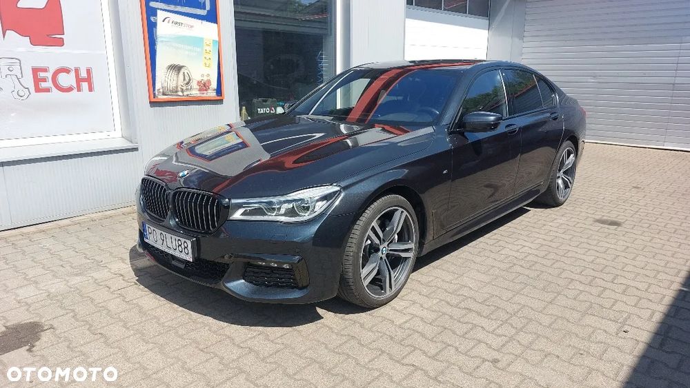 BMW Seria 7 730d xDrive - 2