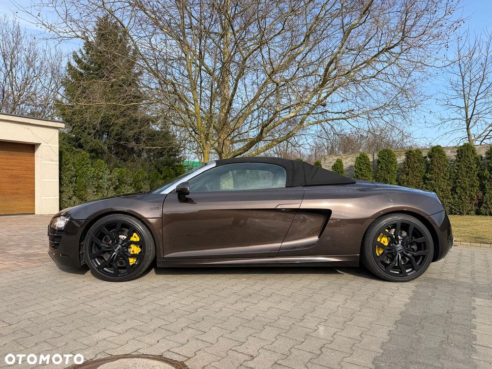 Audi R8 Coupé 5.2 FSI quattro R tronic - 7