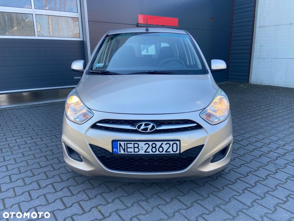 Hyundai i10 1.1 Comfort - 9
