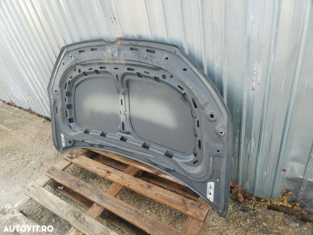 Capota motor VW Touran, Caddy, 2010, 2011, 2012, 2013, 2014. 10212 - 6