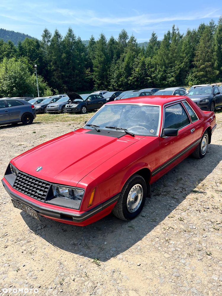 Ford Mustang - 1