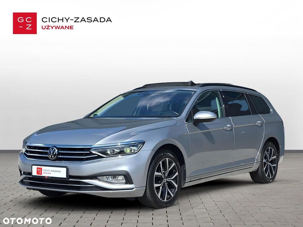 Volkswagen Passat - 2