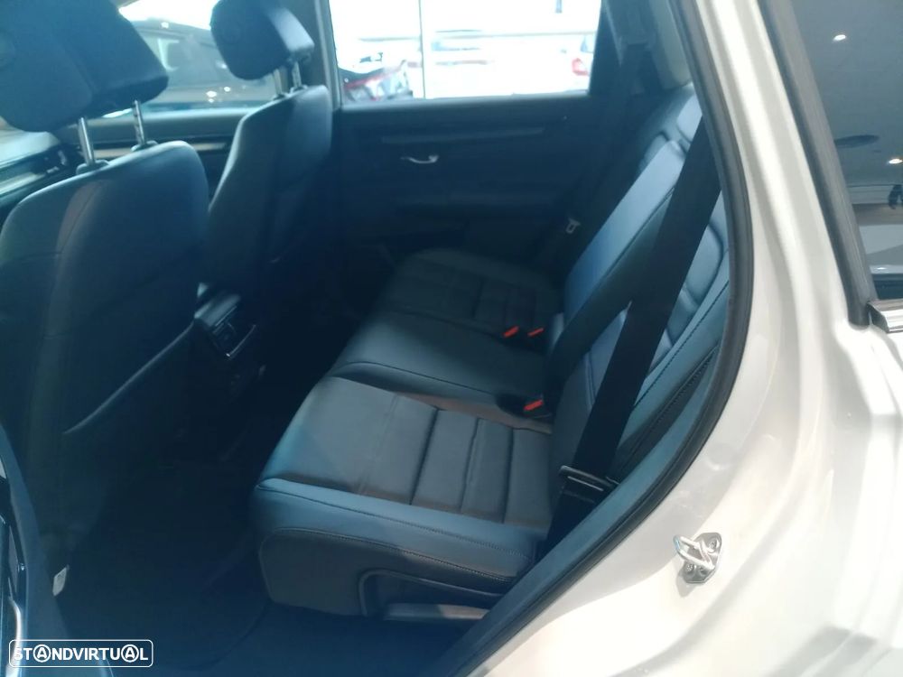 Honda CR-V 2.0 E:HEV Lifestyle - 4