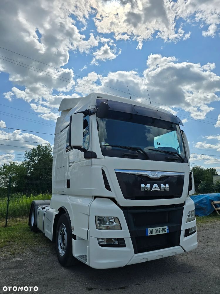MAN TGX 18.480 - 13