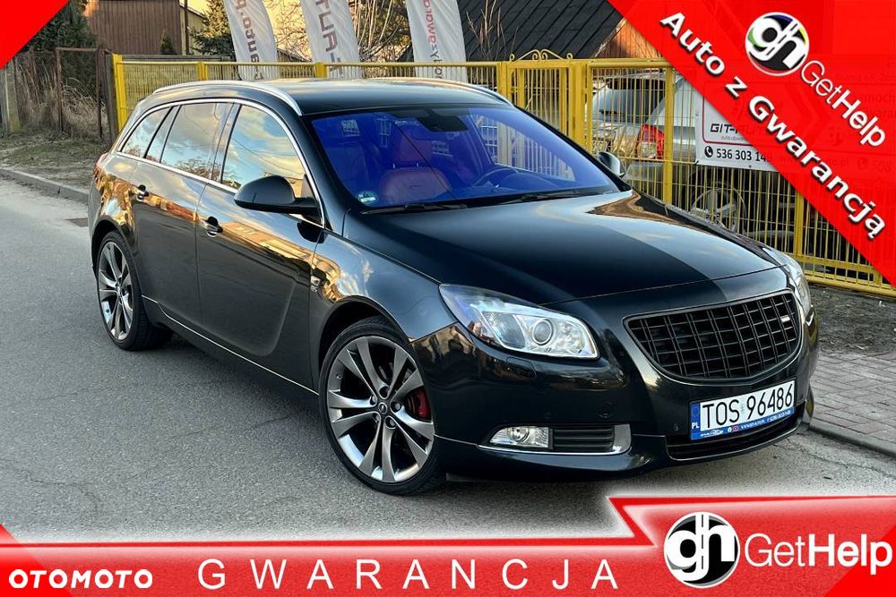 Opel Insignia 2.0 BiTurbo CDTI Sport - 1