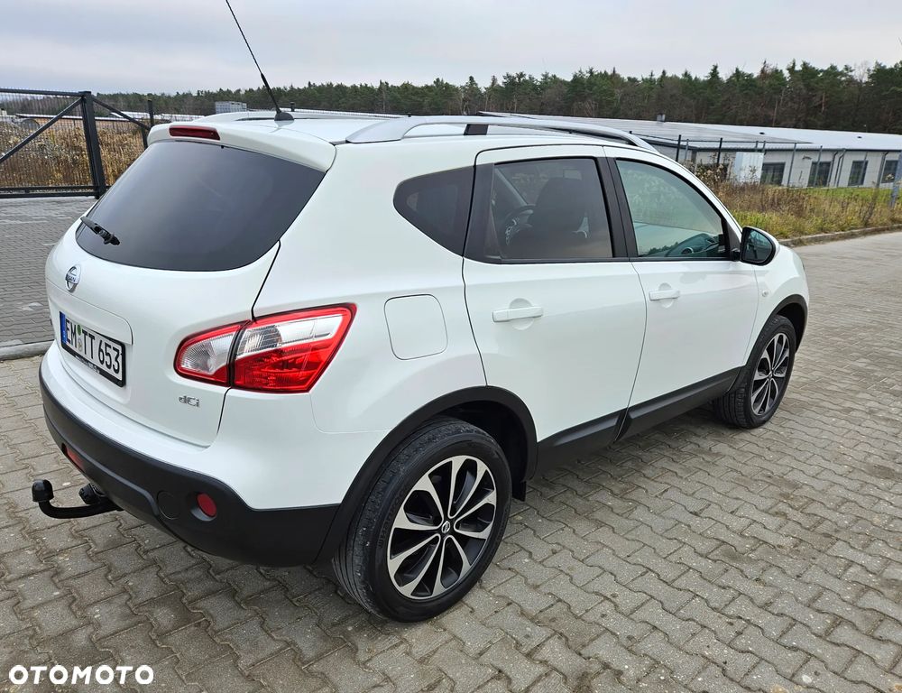 Nissan Qashqai 1.6 dCi 4 x 4 DPF Start/Stop I-Way - 5