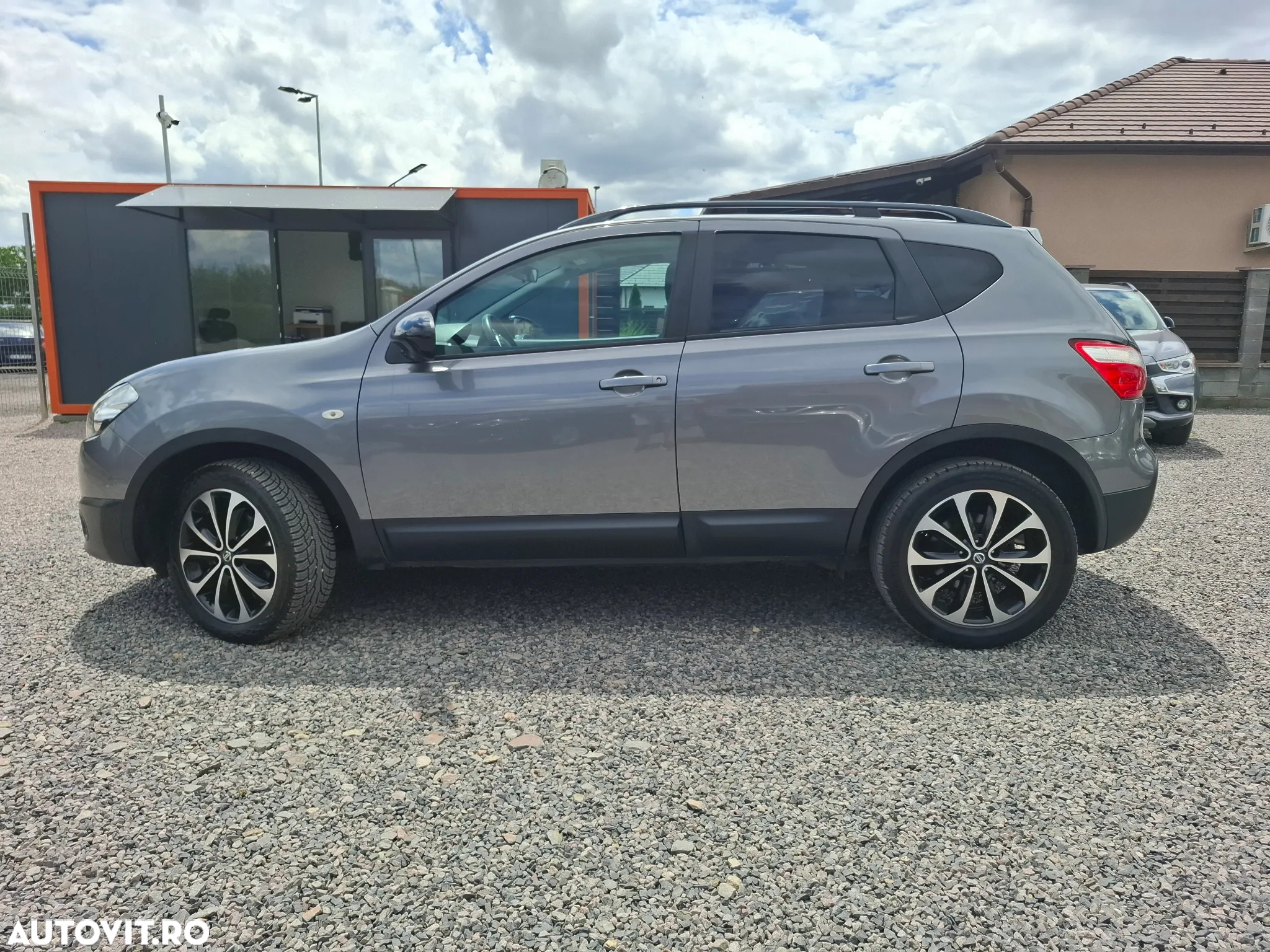 Nissan Qashqai 1.6 CVT Acenta - 20