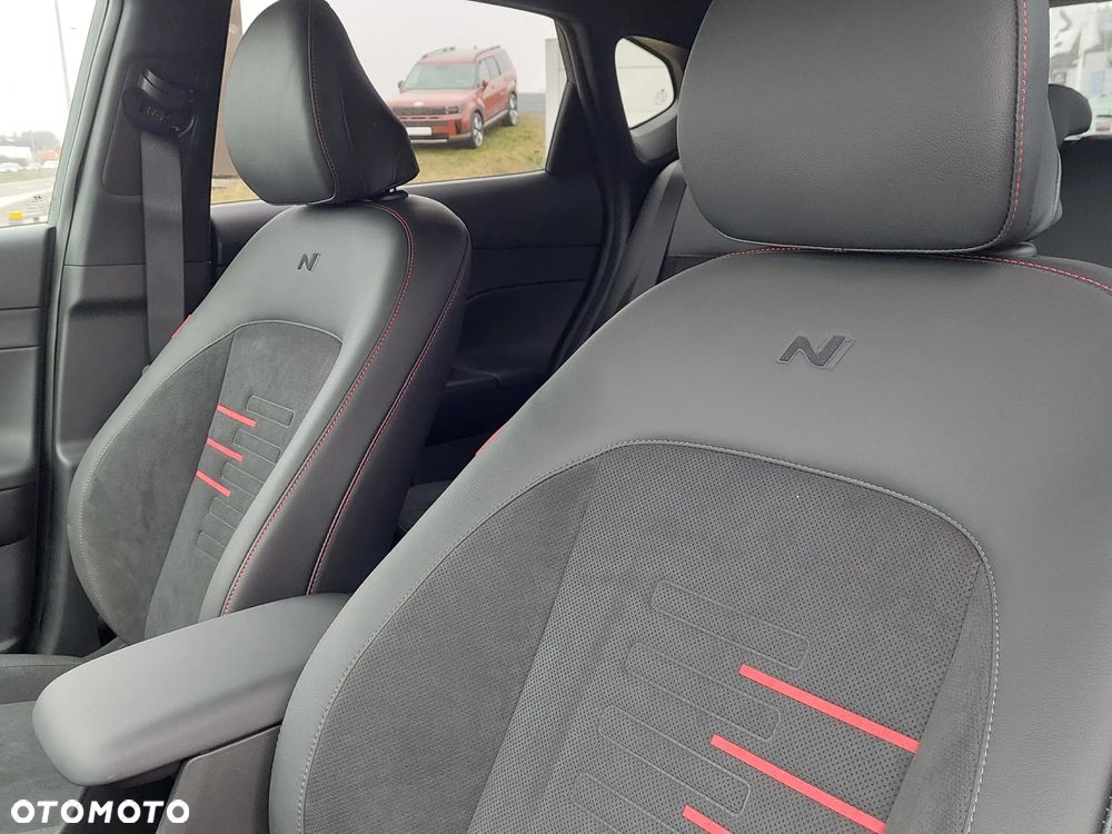 Hyundai Kona 1.6 T-GDI N-Line DCT - 20
