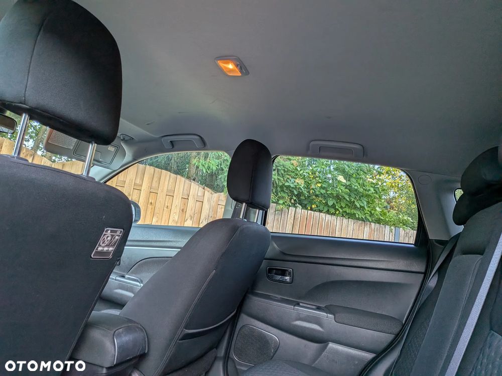 Mitsubishi ASX 1.8 DID Intense AS&G - 15