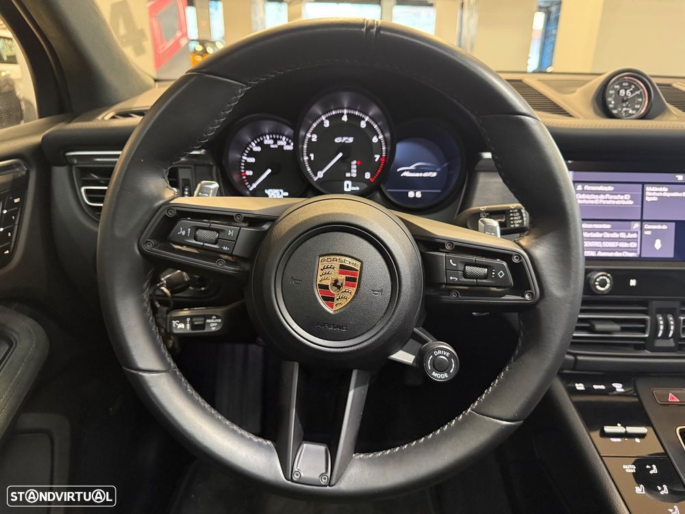Porsche Macan GTS PDK - 9