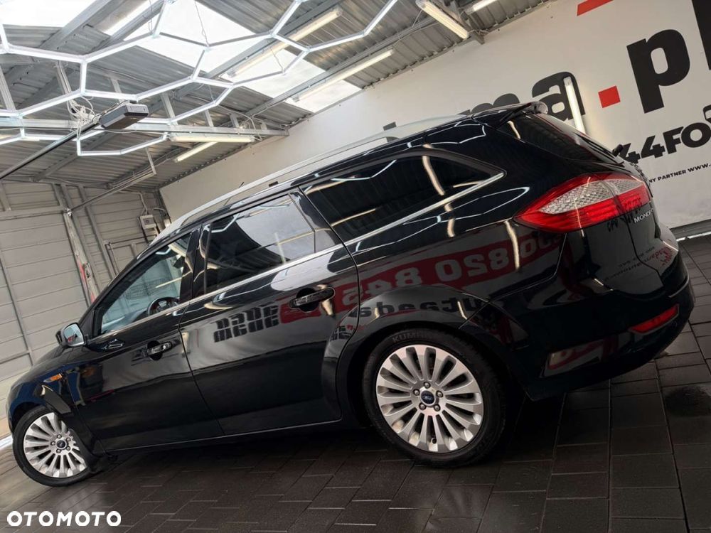 Ford Mondeo 2.0 Titanium X - 11