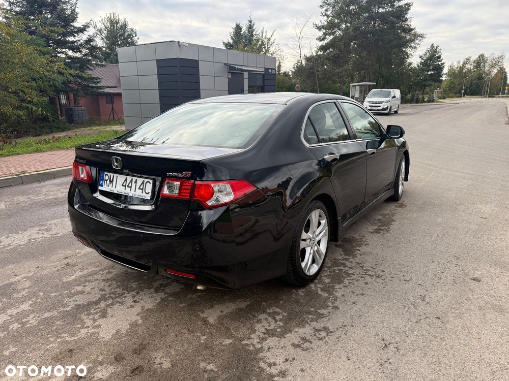 Honda Accord ver-2-2d-type-s - 5
