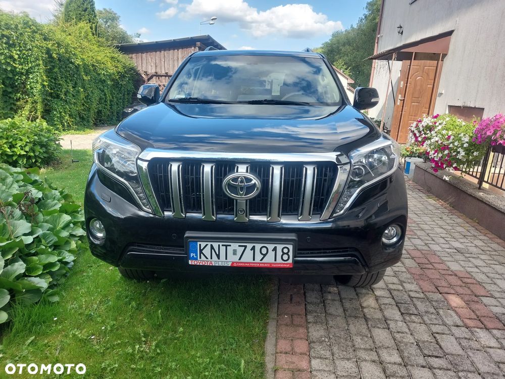 Toyota Land Cruiser LC 3.0 D-4D Invincible - 2