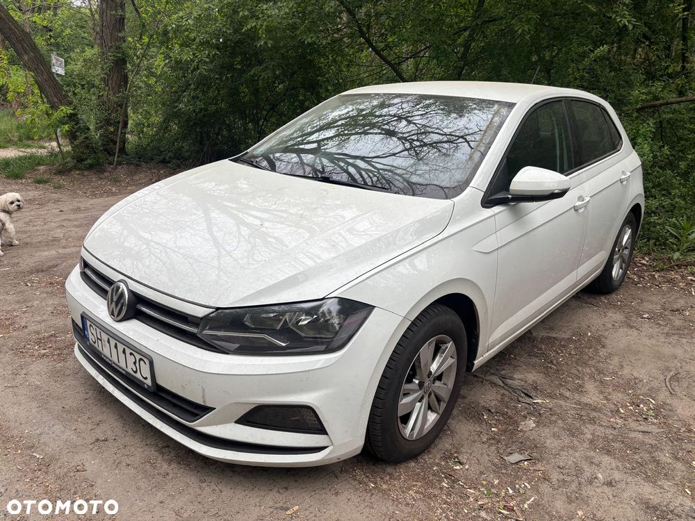 Volkswagen Polo 1.0 TSI Comfortline DSG - 1