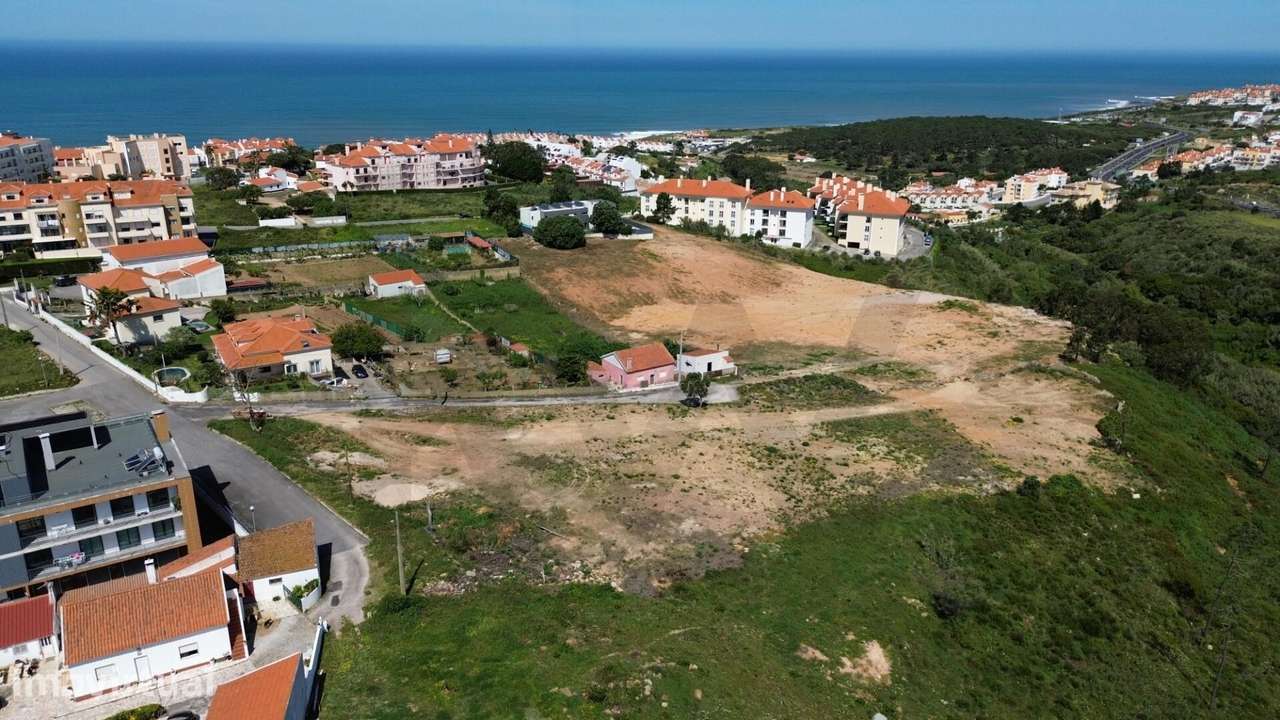 Terreno com PIP aprovado na Ericeira | 52 fogos | Projeto multifamilia - Grande imagem: 5/27