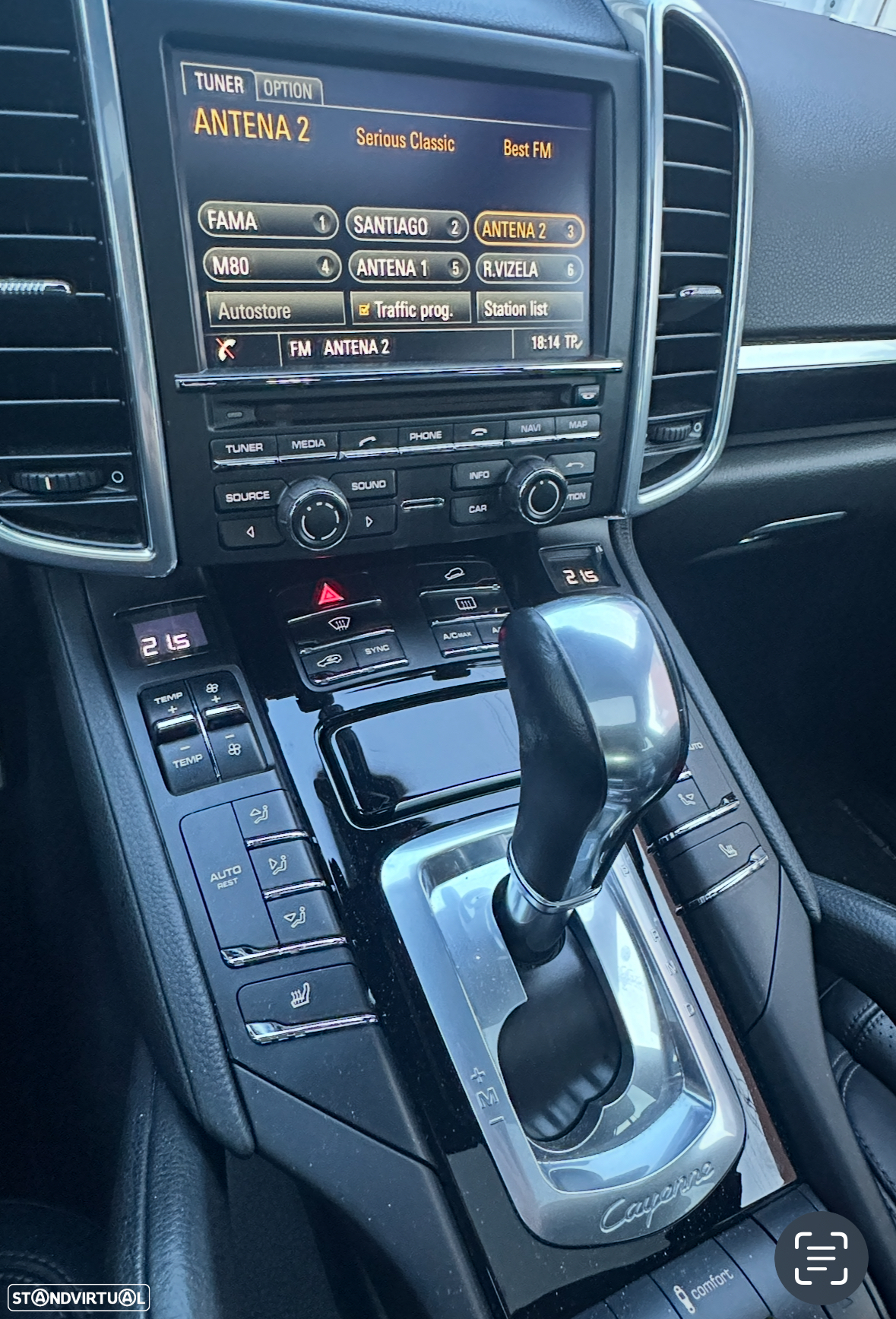 Porsche Cayenne S Hybrid - 9