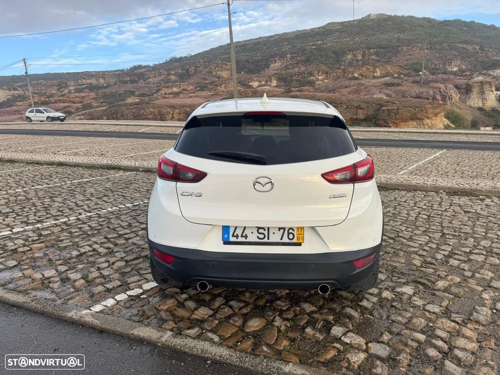 Mazda CX-3 1.5 Sky.Evolve Navi - 4