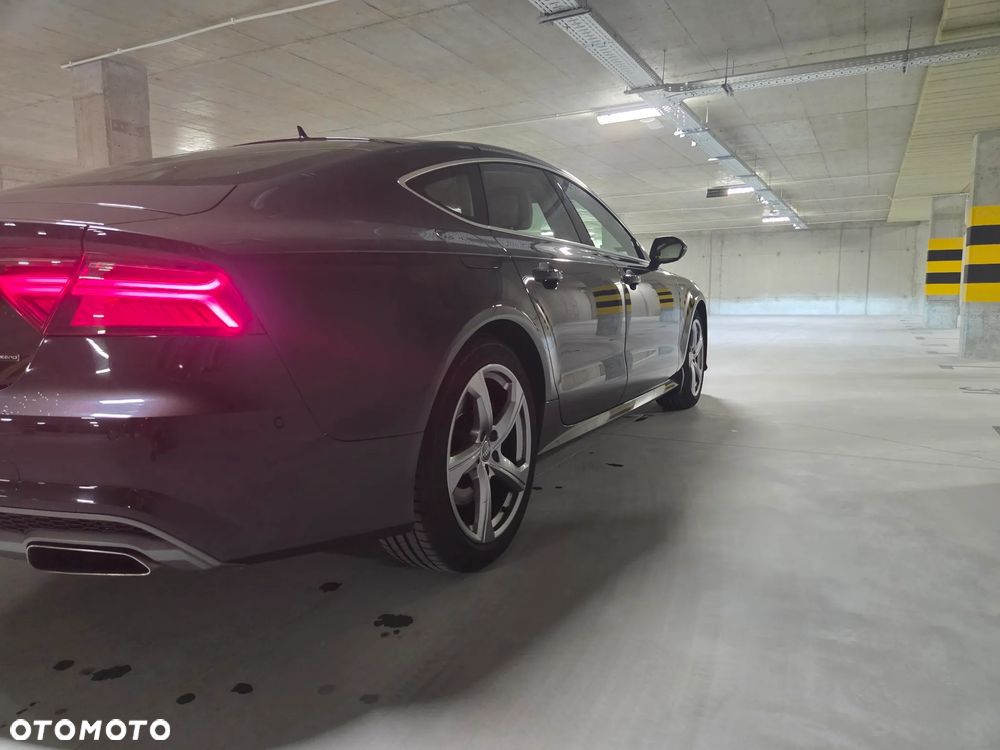 Audi A7 Sportback - 23