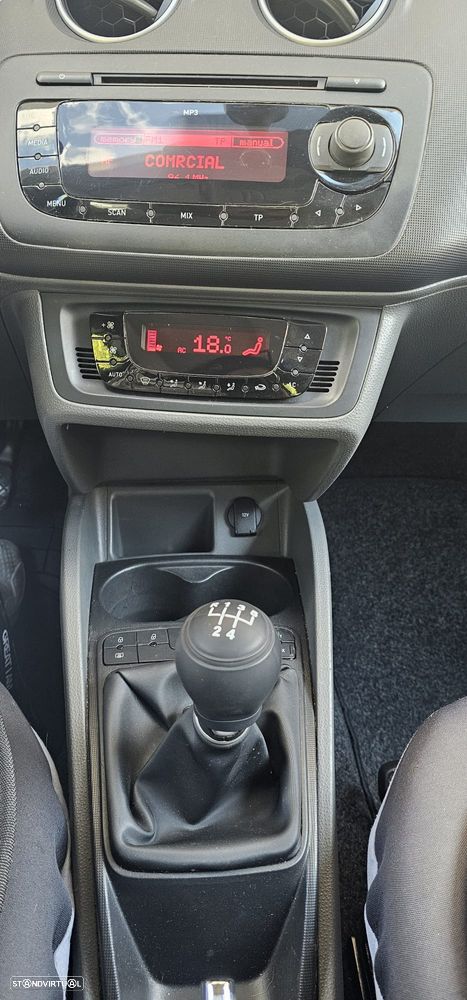 SEAT Ibiza 1.2 12V Stylance - 5