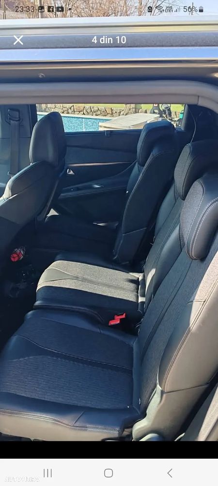 Peugeot 5008 BlueHDI 180 EAT8 GT Pack - 4
