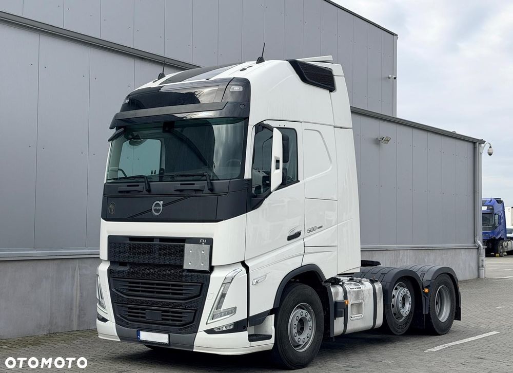 Volvo FH 500 Pusher - 3