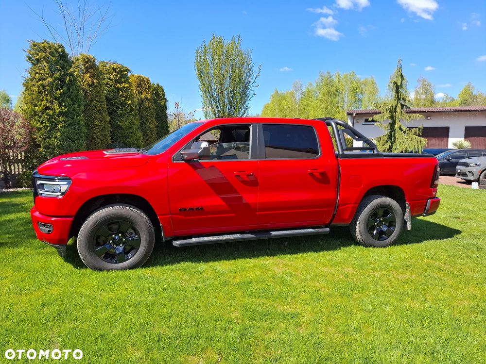 RAM 1500 5.7 Crew Cab Bighorn - 6
