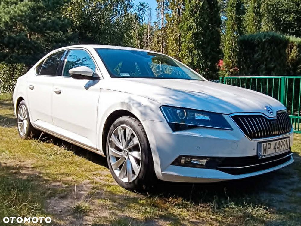 Skoda Superb 1.4 TSI ACT Ambition - 1