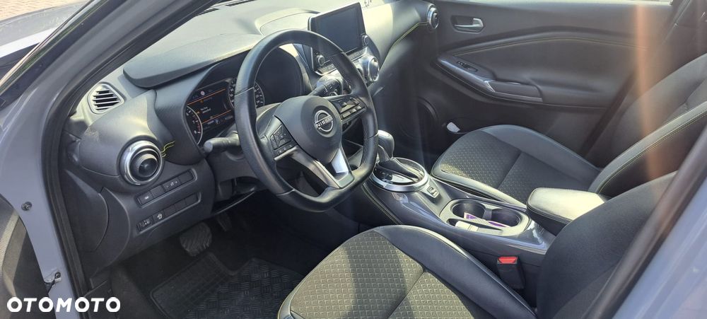 Nissan Juke 1.0 DIG-T Kiiro DCT - 6