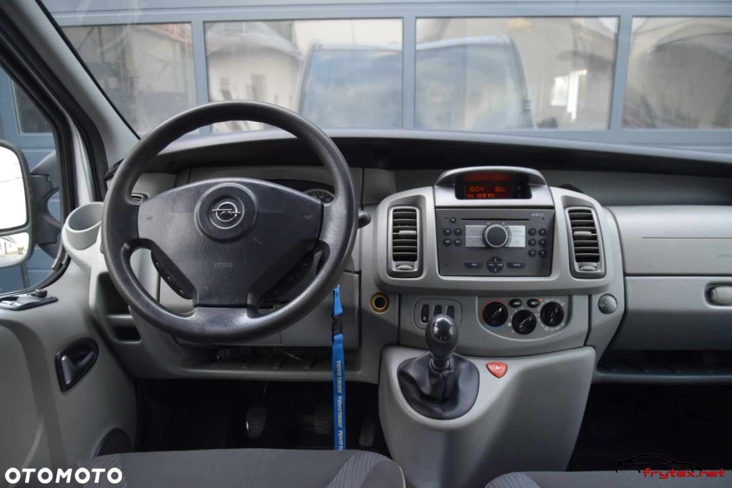 Opel Vivaro - 21