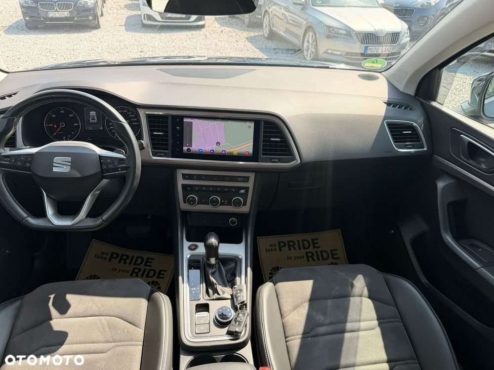 Seat Ateca 2.0 TDI DSG Xperience - 35