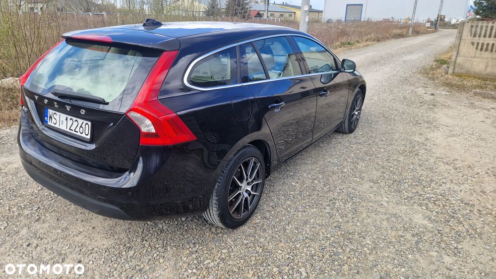 Volvo V60 D3 - 3