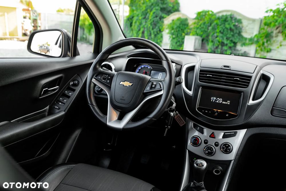 Chevrolet Trax 1.4T AWD LT+ - 27