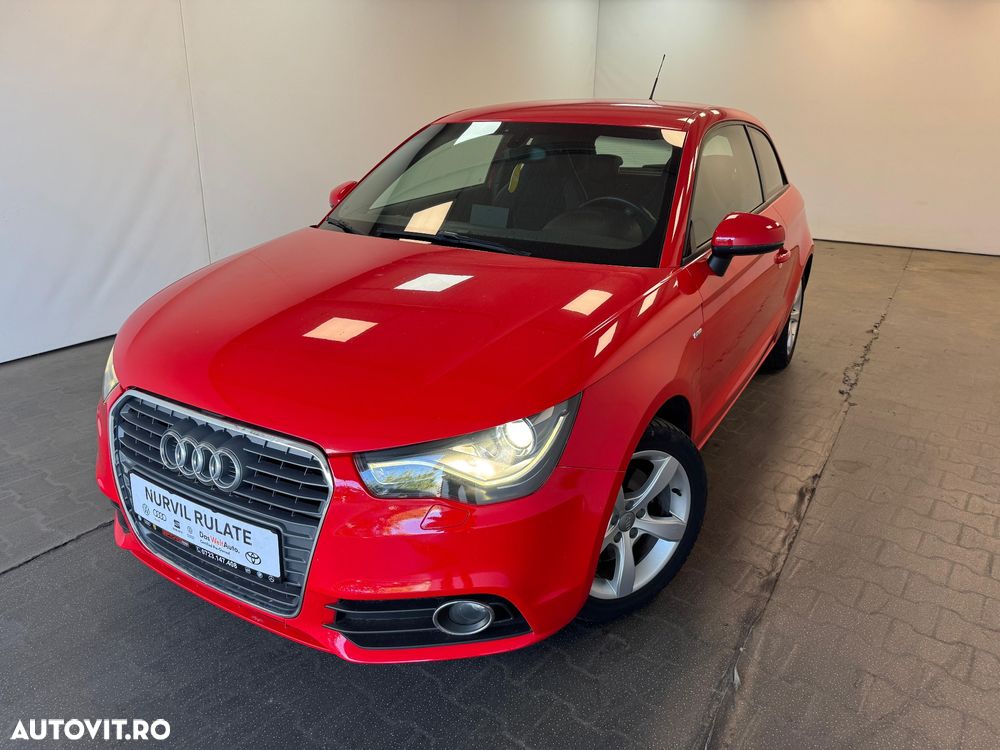 Audi A1 1.4 TFSI Attraction - 6