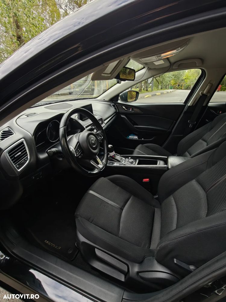 Mazda 3 G120 AT Revolution - 4