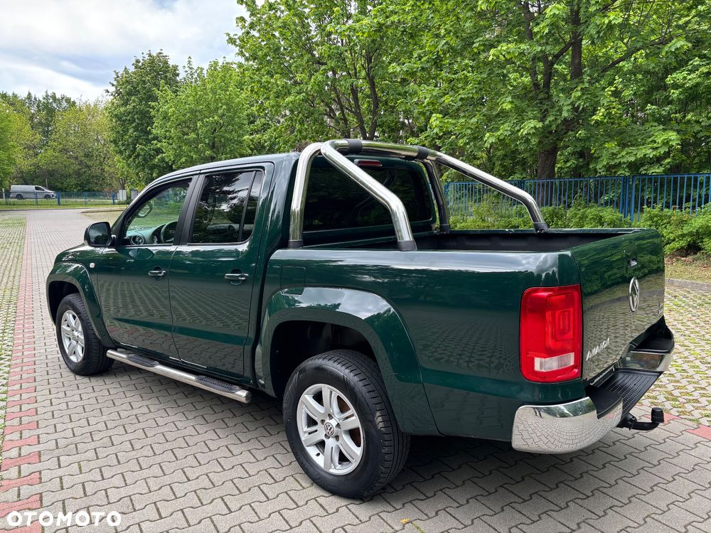 Volkswagen Amarok - 5
