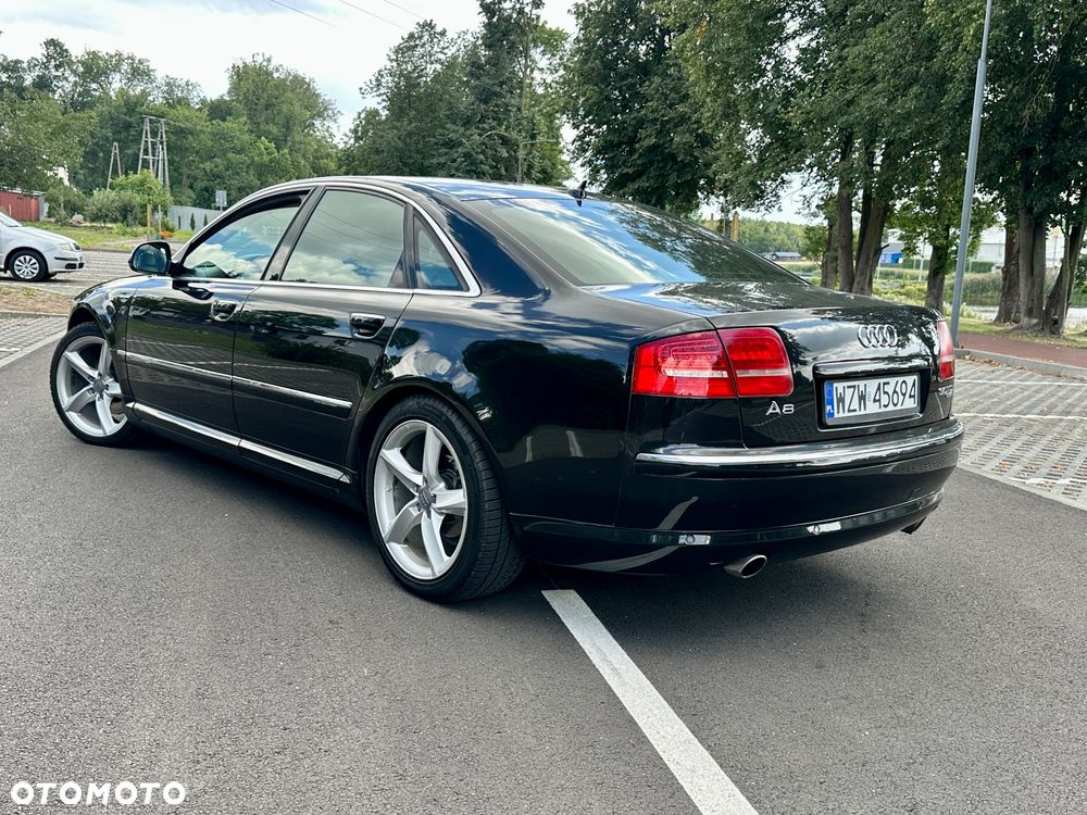 Audi A8 - 21