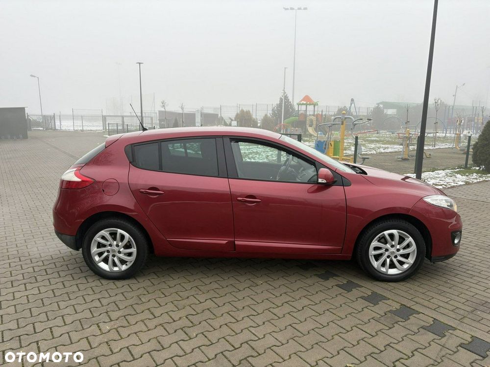 Renault Megane ENERGY TCe 115 Start & Stopp LIMITED - 7
