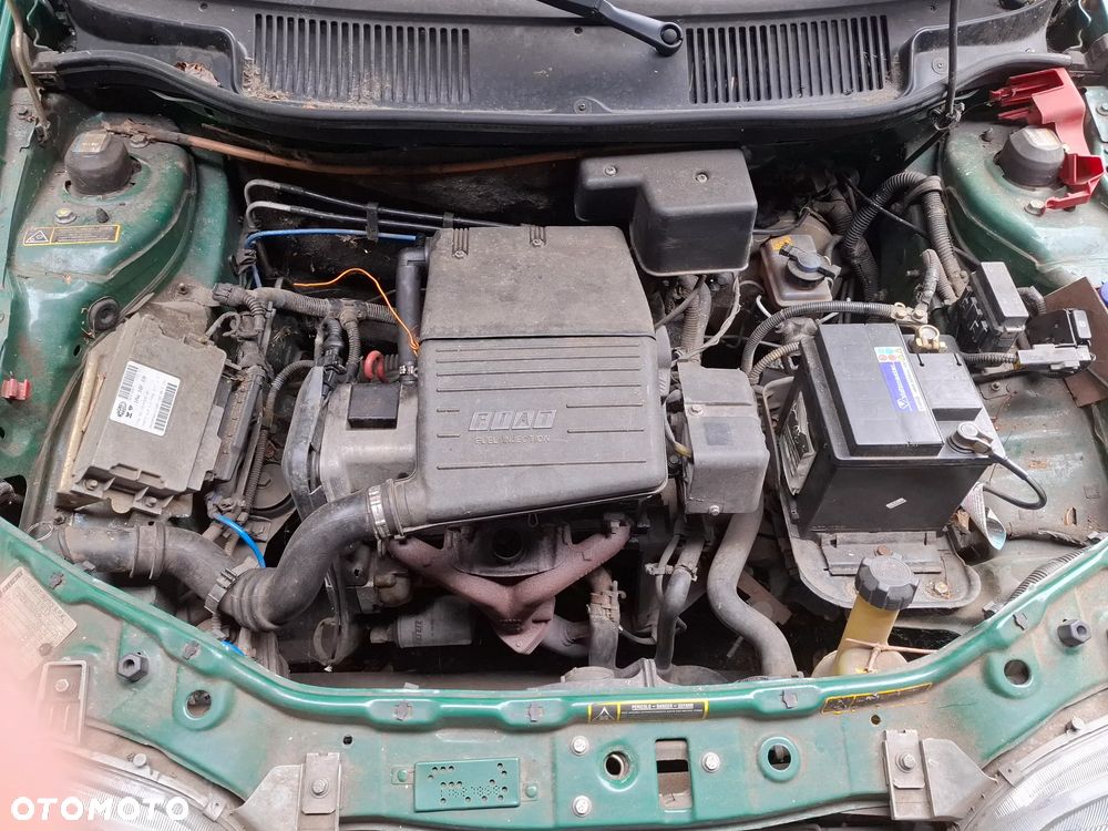 Fiat Punto 55 S - 10