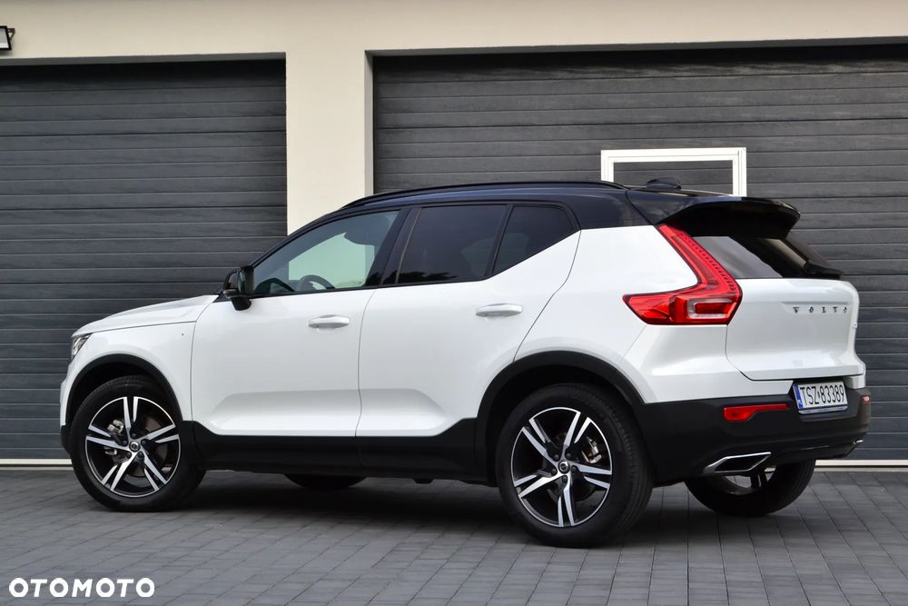 Volvo XC 40 D3 AWD R-Design - 15